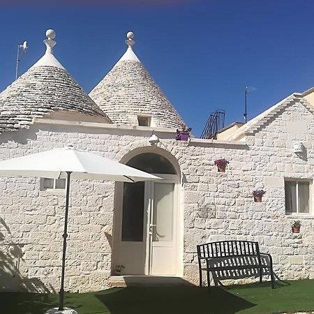 Trulli Manuela 1 Locorotondo Exterior foto
