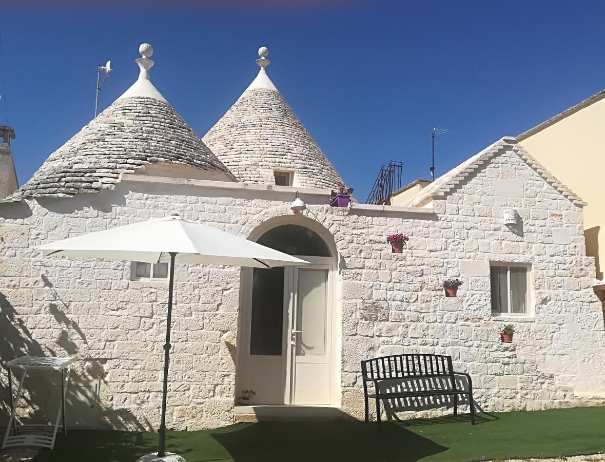 Trulli Manuela 1 Locorotondo Exterior foto